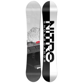 Obrázek produktu: NITRO snowboard PRIME RAW WIDE