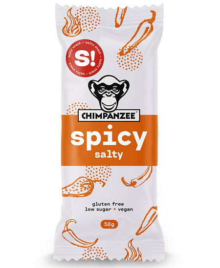 CHIMPANZEE SALTY BAR Spicy   50