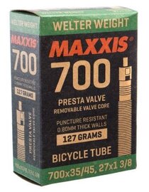 Obrázek produktu: MAXXIS DUŠE WELTER WEIGHT 700X23/32C GAL-FV 80MM 