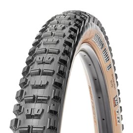 Obrázek produktu: MAXXIS PLÁŠŤ MINION DHR II 27.5X2.40WT KEVLAR EXO/TR/TANWALL