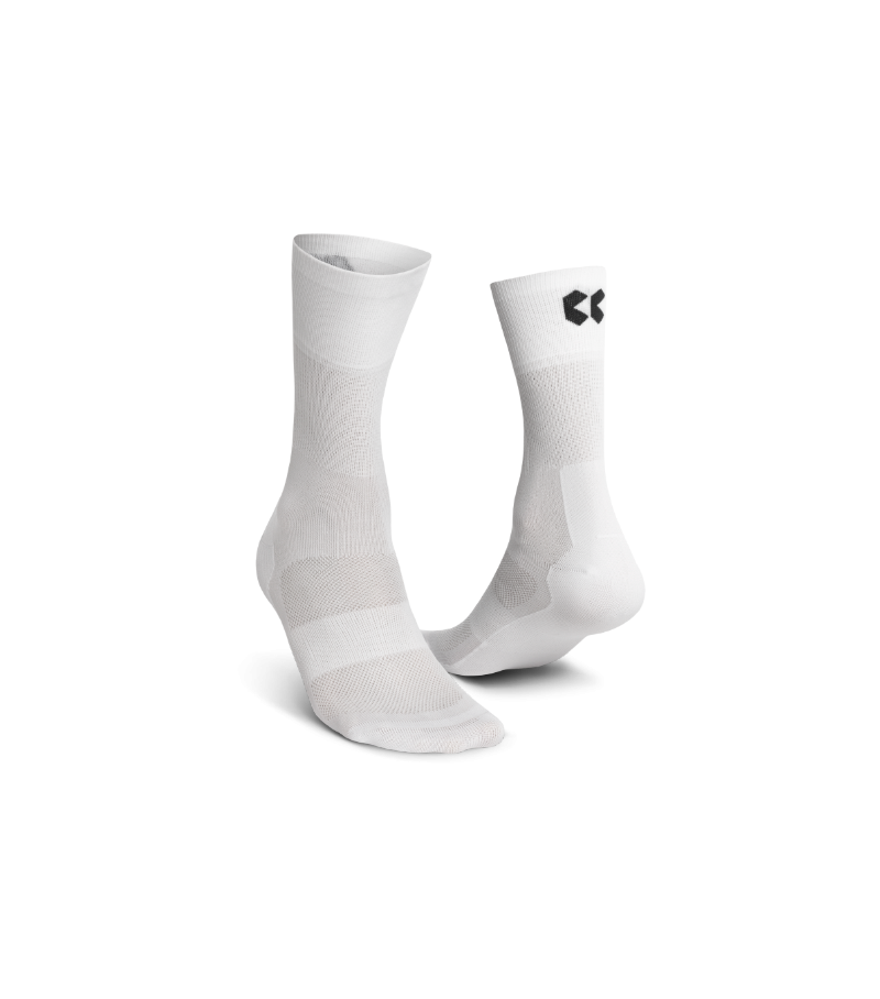 Kalas KALAS Z3 | Socks High 46-48 bílá