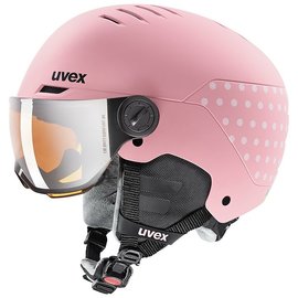 Obrázek produktu: Uvex Rocket JR Visor Helmet