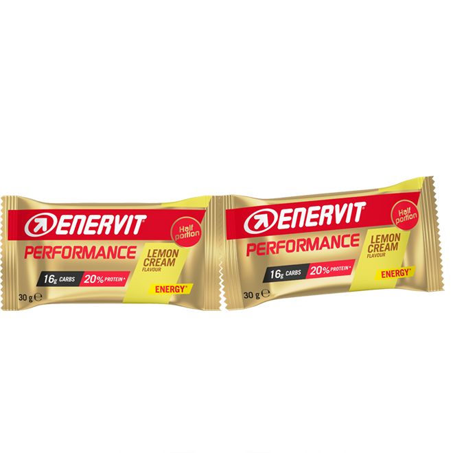 Enervit Performance Bar citron 30 +