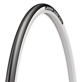 Obrázek produktu: MICHELIN PLÁŠŤ DYNAMIC SPORT WHITE 700X28C ACCESS LINE DRÁT 