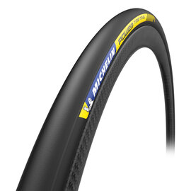 Obrázek produktu: MICHELIN PLÁŠŤ POWER TIME TRIAL BLACK 700X25C RACING LINE KEVLAR RACE 2 COMPOUND TS