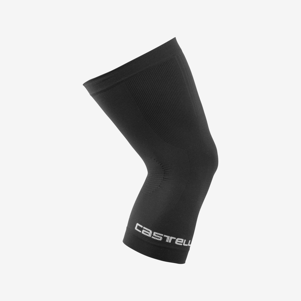 Castelli Pro Seamless 2 Knee Warmer S/M černá