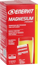 Obrázek produktu: Enervit Magnesium Sport citron