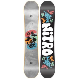 Obrázek produktu: NITRO snowboard RIPPER YOUTH