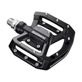 Obrázek produktu: pedály SHIMANO PD-GR500 Flat pedály černé