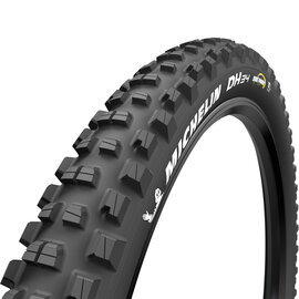 Obrázek produktu: MICHELIN PLÁŠŤ DH34 BIKE PARK 29X2.40 PERFORMANCE LINE DRÁT GUM-X TLR