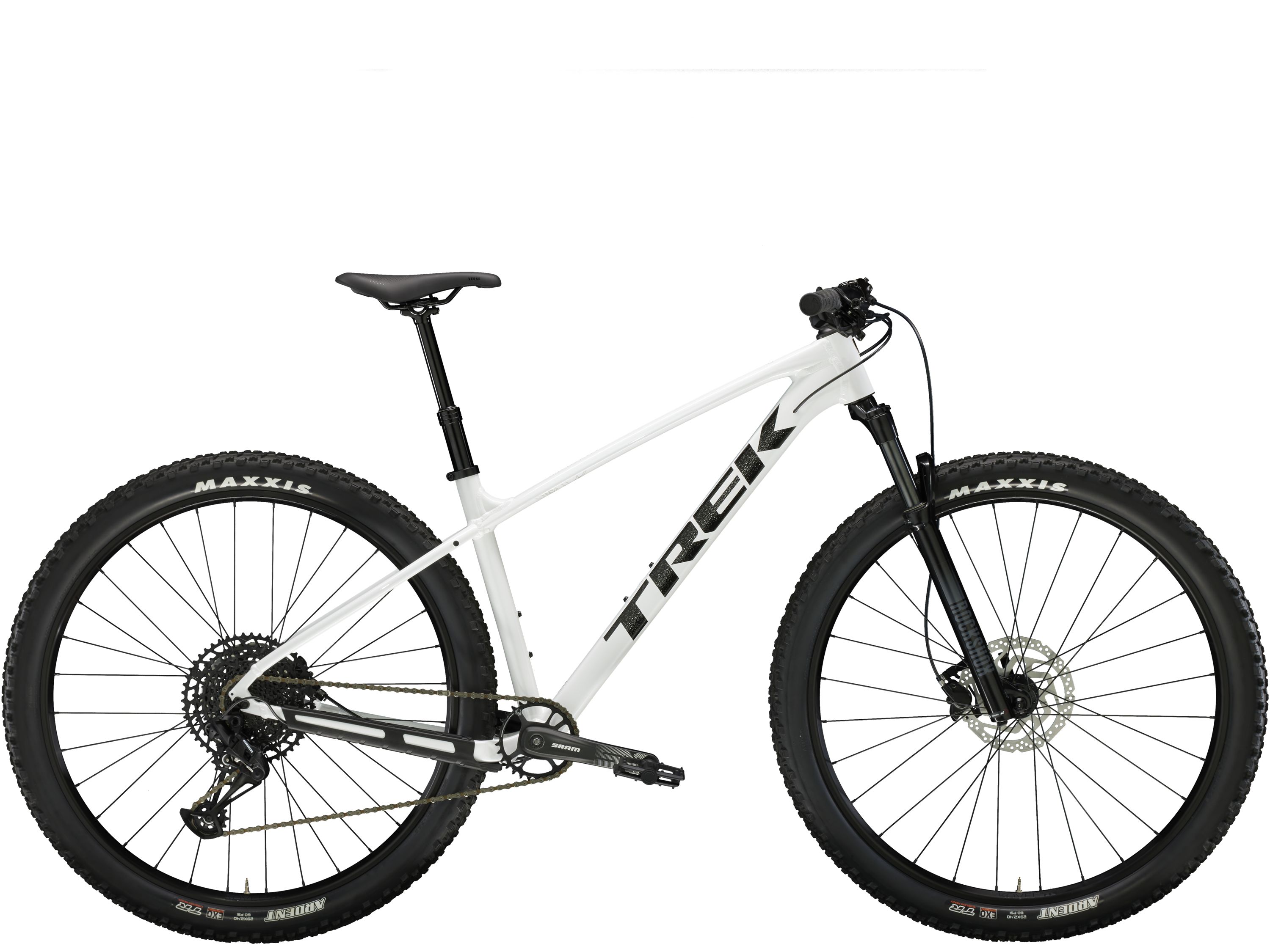 Trek Marlin 7 Gen 3 2024 XXL bílá