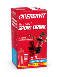Obrázek produktu: Enervit Sport Drink citron