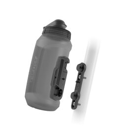 Obrázek produktu: Fidlock Twist Set Láhev Tmavá 750ml - Základna Na Rám