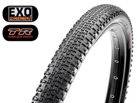 Obrázek produktu: MAXXIS PLÁŠŤ RAMBLER KEVLAR 700X38 EXO/TR