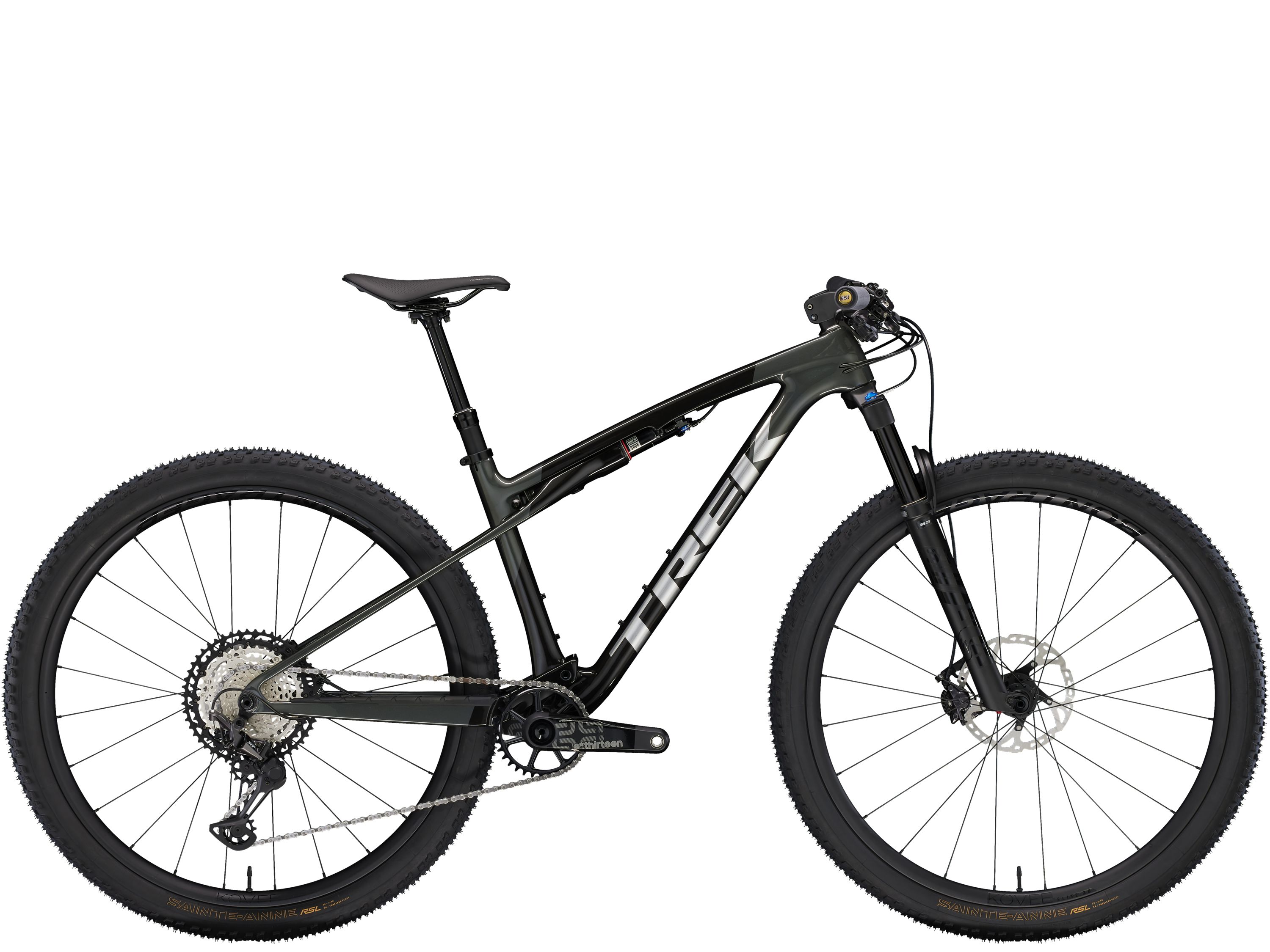 Trek Supercaliber SLR 9.8 XT Gen 2 2024 L černá