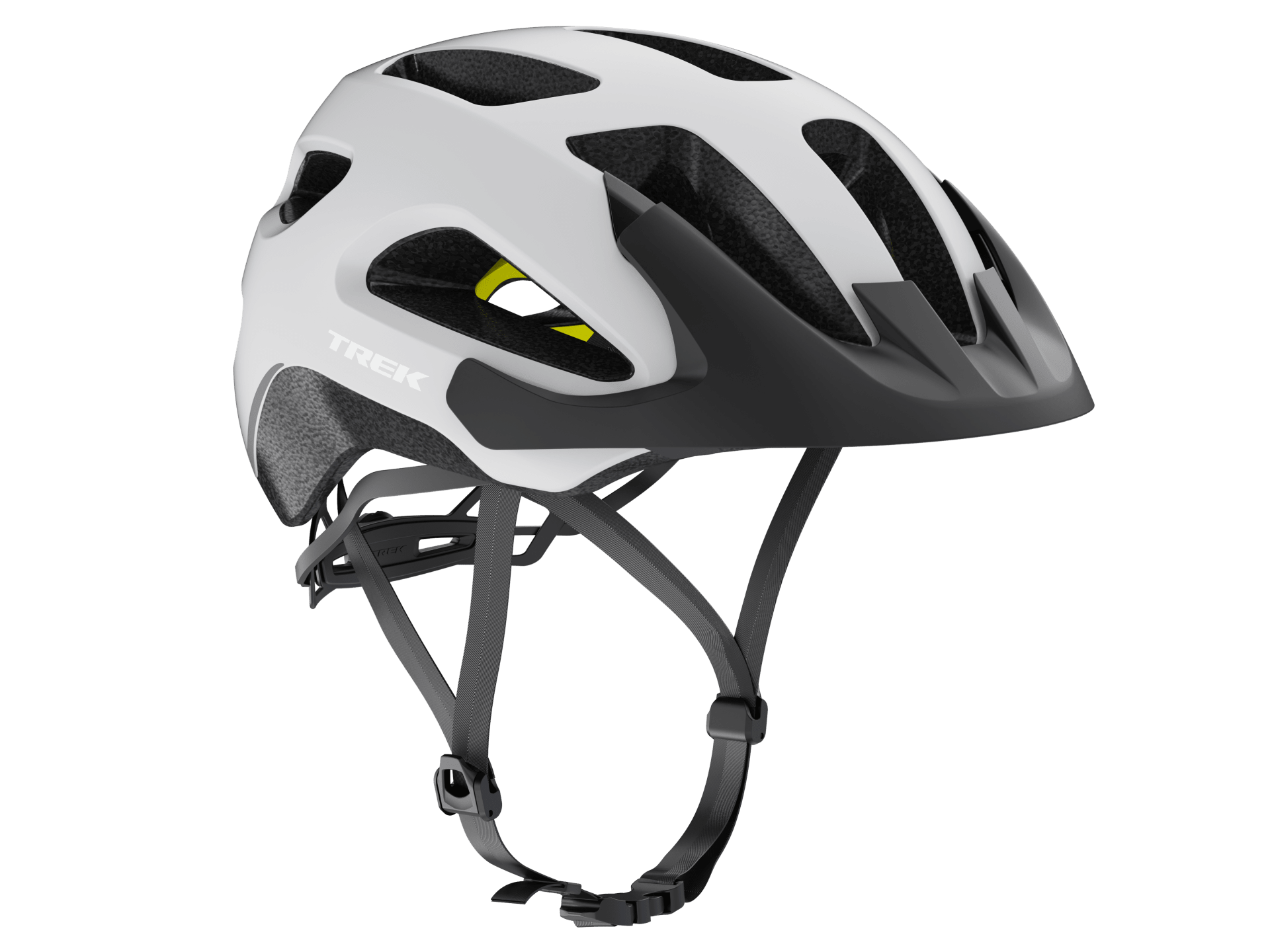 Trek Solstice MIPS Helmet M/L bílá