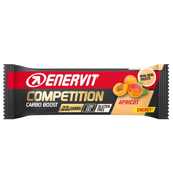 ENERVIT Competition Bar (30 g) meruňka 30