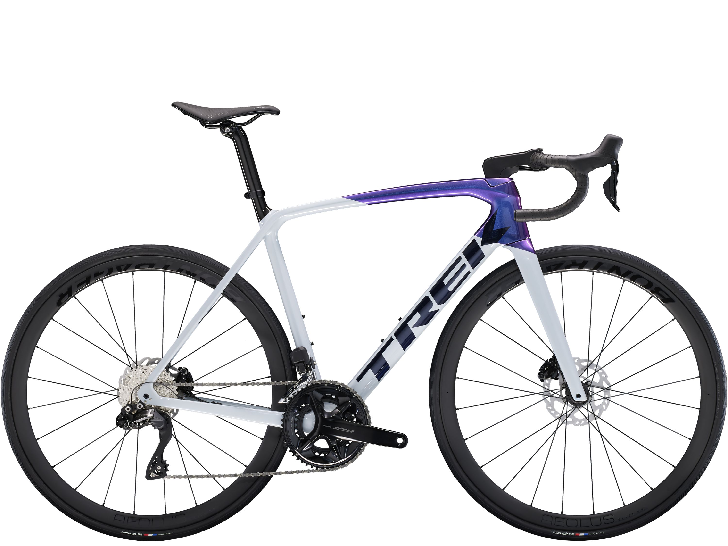 Trek Émonda SL 6 2024 52 šedá