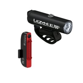 Obrázek produktu: Lezyne CLASSIC DRIVE XL 700+ / STICK DRIVE PAIR