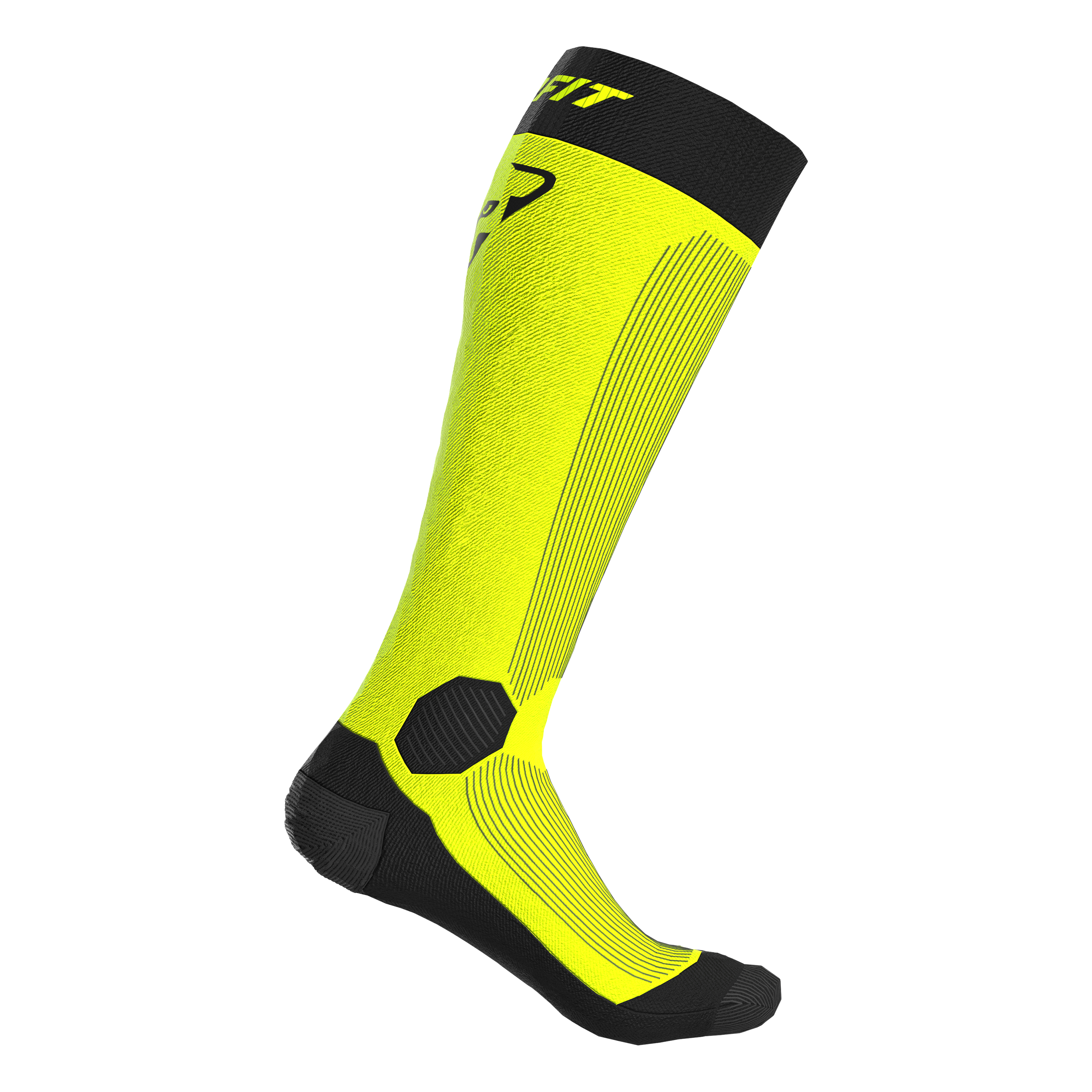 Dynafit Race Performance Socks 39-42 žlutá