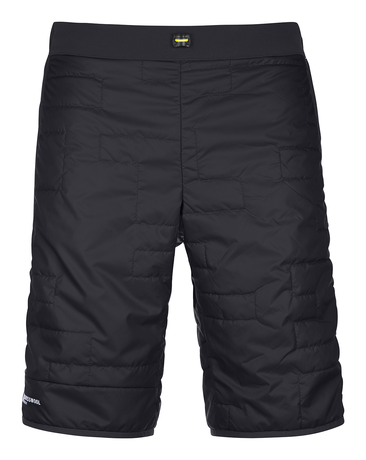 Ortovox Swisswool Piz Boe Shorts M XL černá
