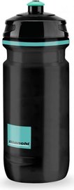 Obrázek produktu: Bianchi Láhev BIANCHI BOTTLE SQUARE 600ML černá