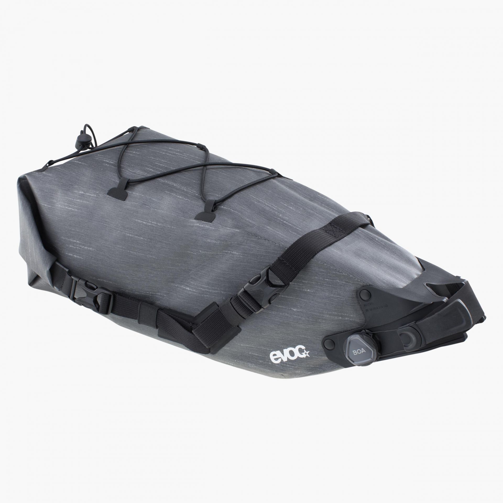 Evoc SEAT PACK BOA WP 8 šedá