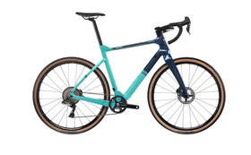 Obrázek produktu: Bianchi BIANCHI ARCADEX GRX810 Di2 celeste/blue