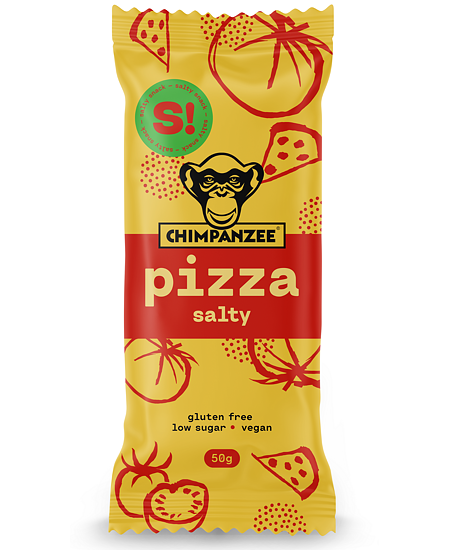 CHIMPANZEE SALTY BAR Pizza  50