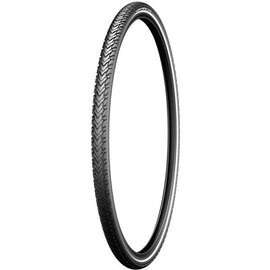 Obrázek produktu: MICHELIN PLÁŠŤ WORLDTOUR GW TR/BLACK