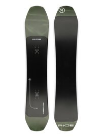 Obrázek produktu: RIDE Deep Fake WIDE snowboard