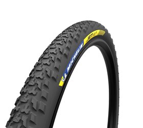 Obrázek produktu: MICHELIN PLÁŠŤ JET XC2 29x2.25 RACING LINE KEVLAR GUM-X TS TLR 