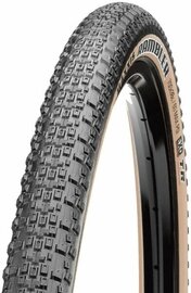 Obrázek produktu: MAXXIS PLÁŠŤ RAMBLER KEVLAR 650X47B EXO/TR/TANWALL 