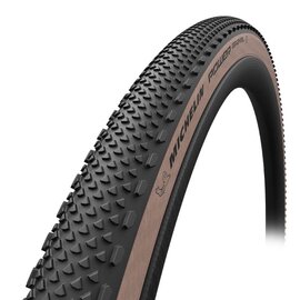 Obrázek produktu: MICHELIN PLÁŠŤ POWER GRAVEL CLASSIC 700X47C COMPETITION LINE KEVLAR MAGI-X TS TLR