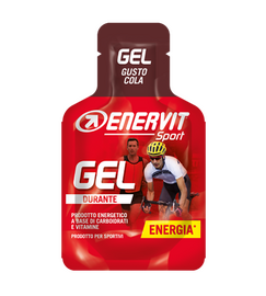 Obrázek produktu: Enervit Gel - cola