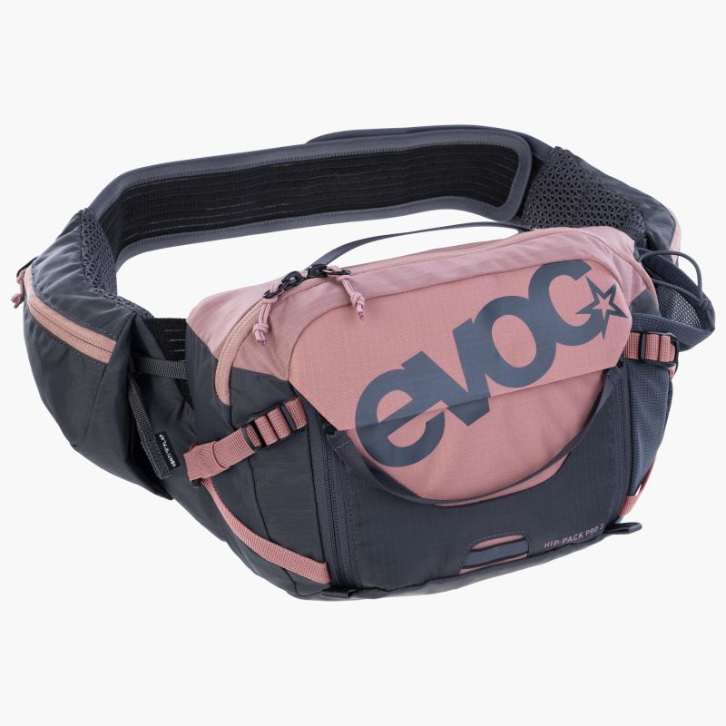 Evoc HIP PACK PRO 3  růžová