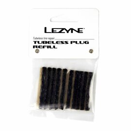 Obrázek produktu: Lezyne TUBELESS PLUG RERILL-10 BLACK