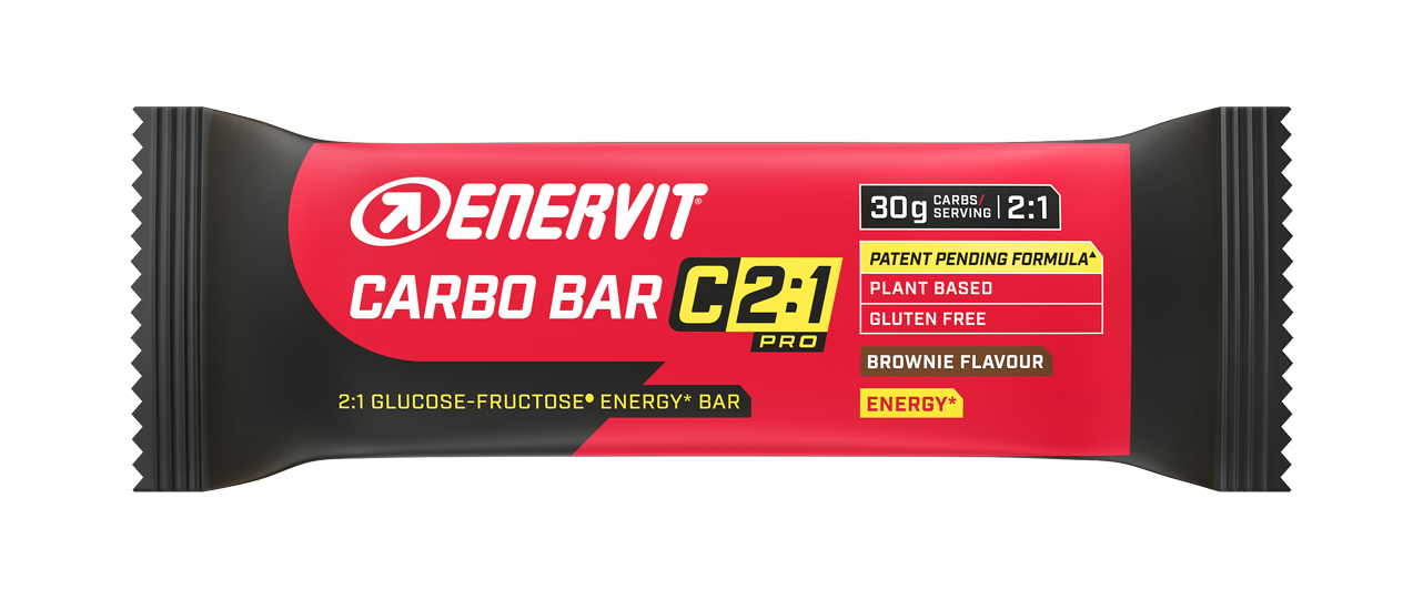 Enervit Carbo Bar C2:1 brownie 45