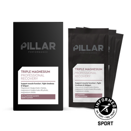 Obrázek produktu: Pillar Triple Magnesium Professional Recovery 			