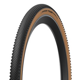 Obrázek produktu: MICHELIN PLÁŠŤ POWER GRAVEL CLASSIC V2 700X40C COMPETITION LINE KEVLAR MAGI-X TS TLR