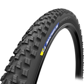 Obrázek produktu: MICHELIN PLÁŠŤ FORCE AM2 27,5X2.60 COMPETITION LINE KEVLAR GUM-X TS TLR