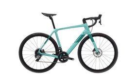 Obrázek produktu: Bianchi Infinito CV Disc Ultegra celeste, 14293