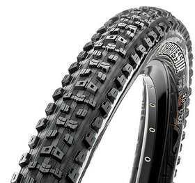 Obrázek produktu: MAXXIS PLÁŠŤ AGGRESSOR 29X2.50WT KEVLAR DD/TR 