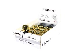 Obrázek produktu: Lezyne CLASSIC BRASS MEDIUM BELL BOX