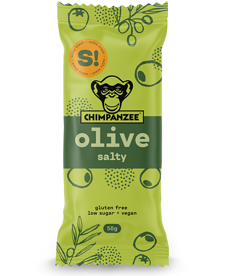 CHIMPANZEE SALTY BAR Olive  50