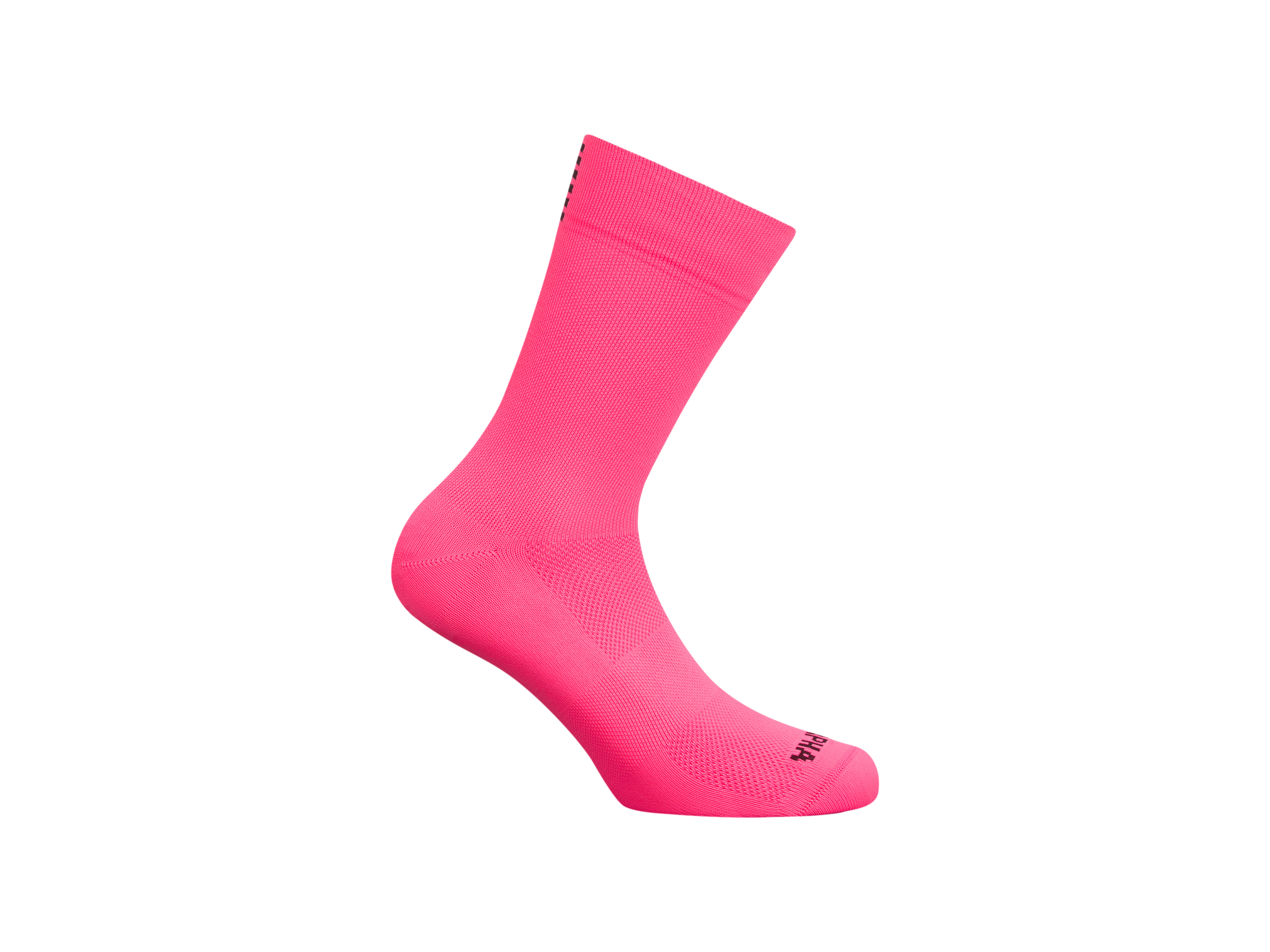 Cyklistické Cyklistické ponožky Rapha Pro Team XL růžová