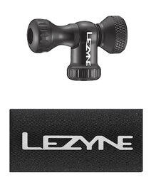 Obrázek produktu: Lezyne Control Drive Co2 Black/Hi Gloss