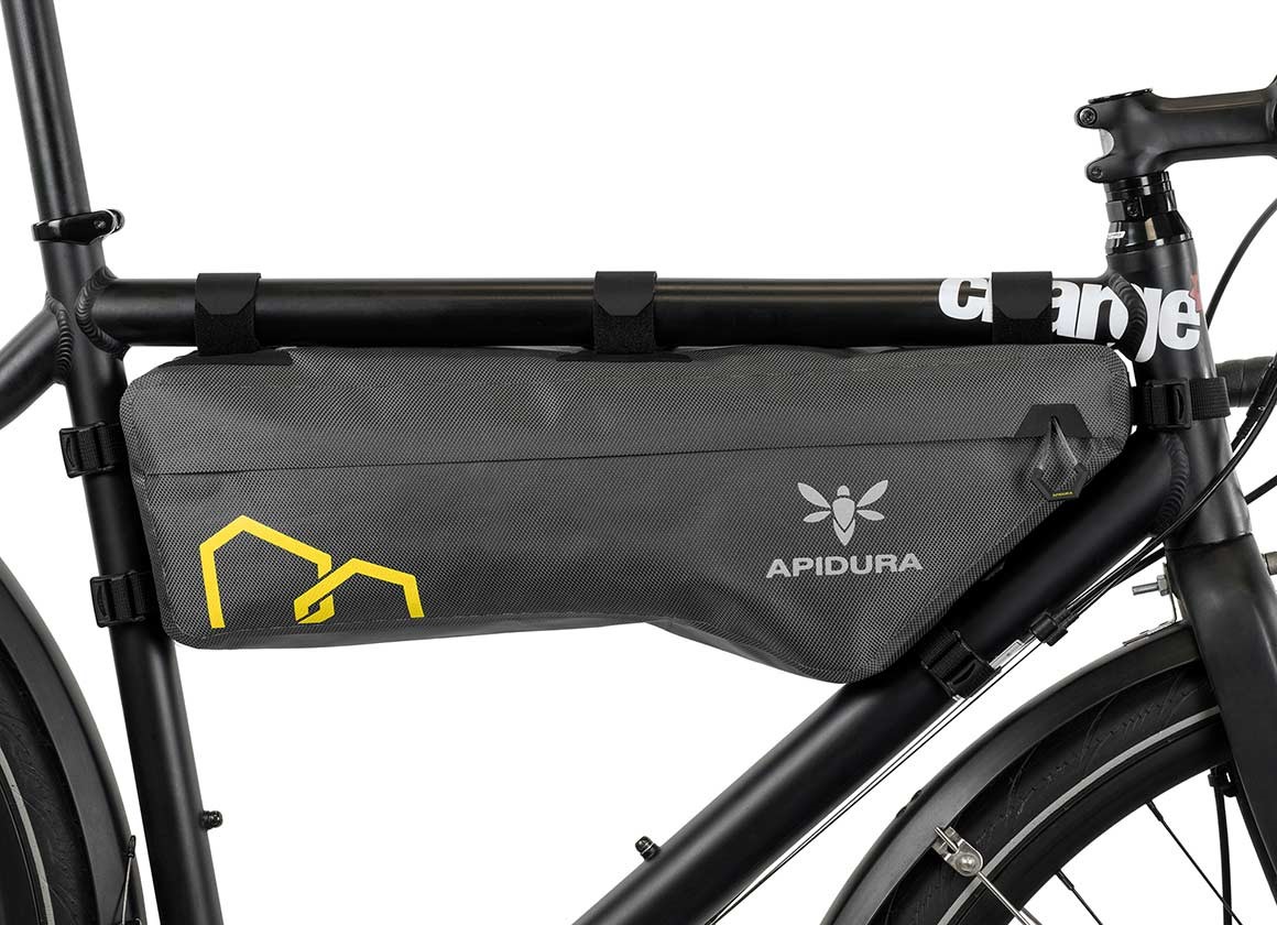 Brašna Apidura Expedition frame pack TALL (6,5l) 6.5