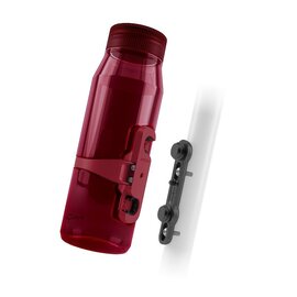 Obrázek produktu: Fidlock Twist Set Láhev Červená 750ml LIFE - Základna Na Rám