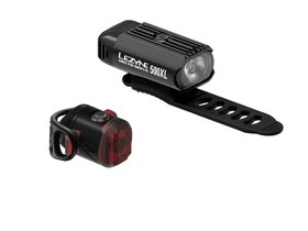 Obrázek produktu: Lezyne HECTO DRIVE 500XL / FEMTO USB PAIR